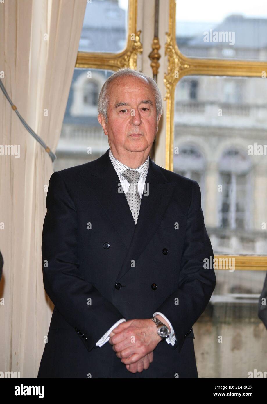 Edouard Balladur, Former French Prime Minister and Chirac Rival, Dies at 97 Edouard Balladur, Former French Prime Minister and Chirac Rival, Dies at 97