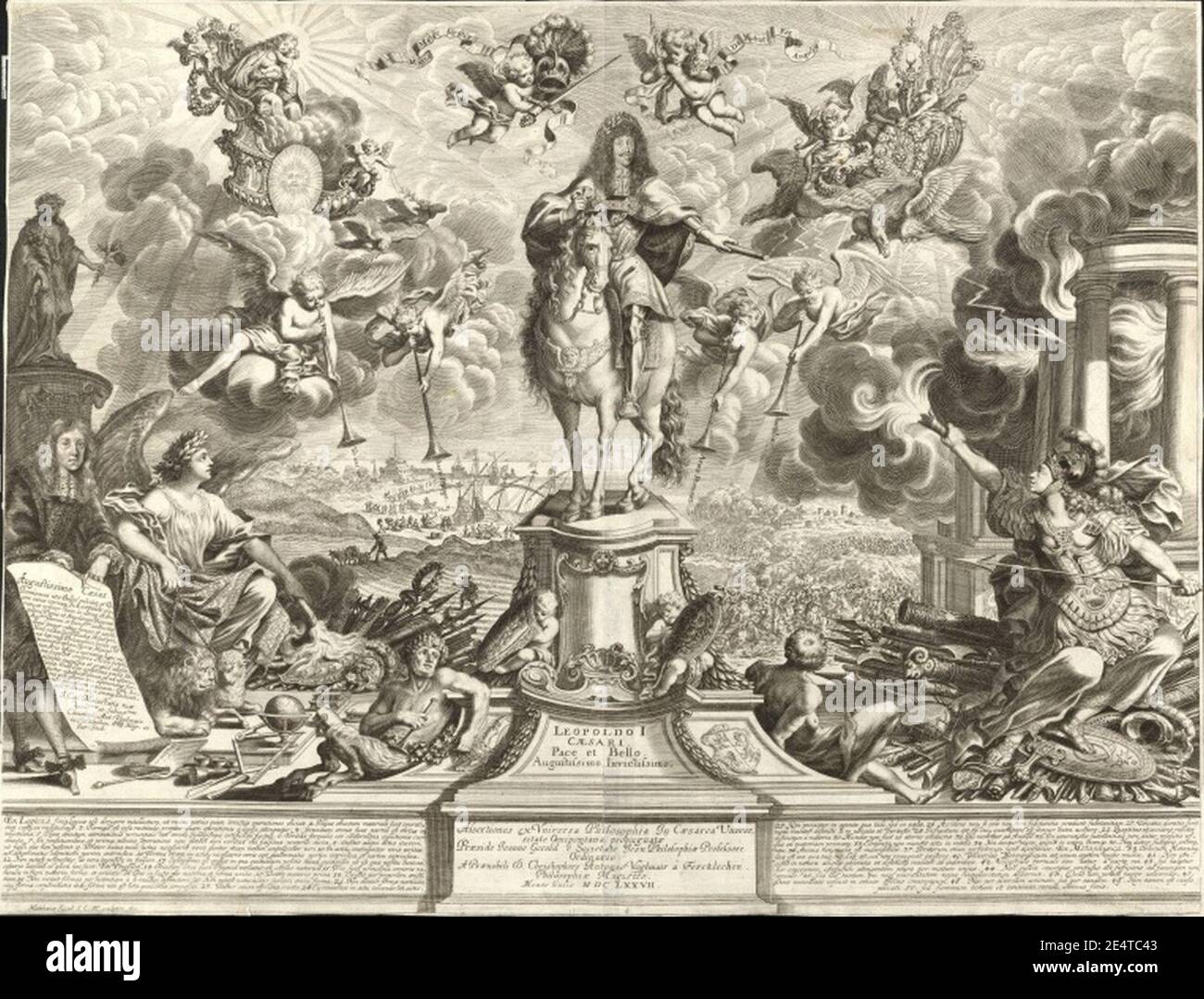 Apoteosis Banque D Image Et Photos Alamy