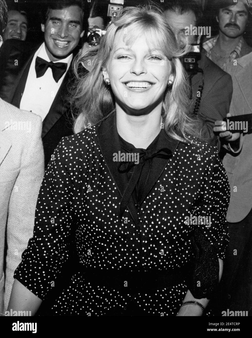 Cheryl ladd ladd cheryl ladd Banque d'images noir et blanc - Alamy