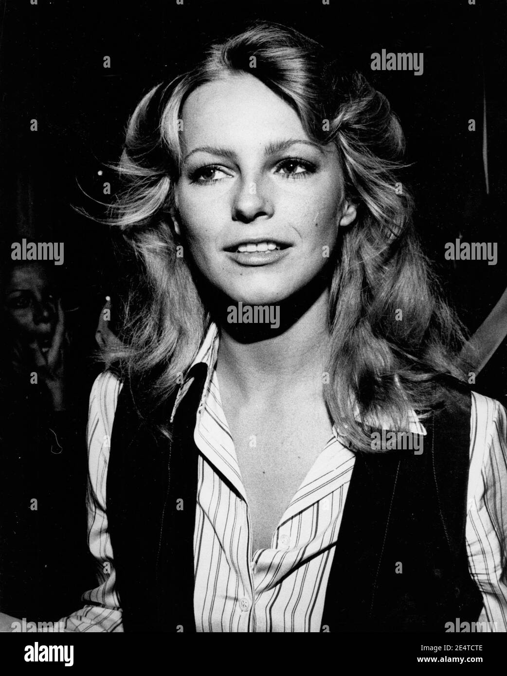 Cheryl ladd ladd cheryl ladd Banque d'images noir et blanc - Alamy