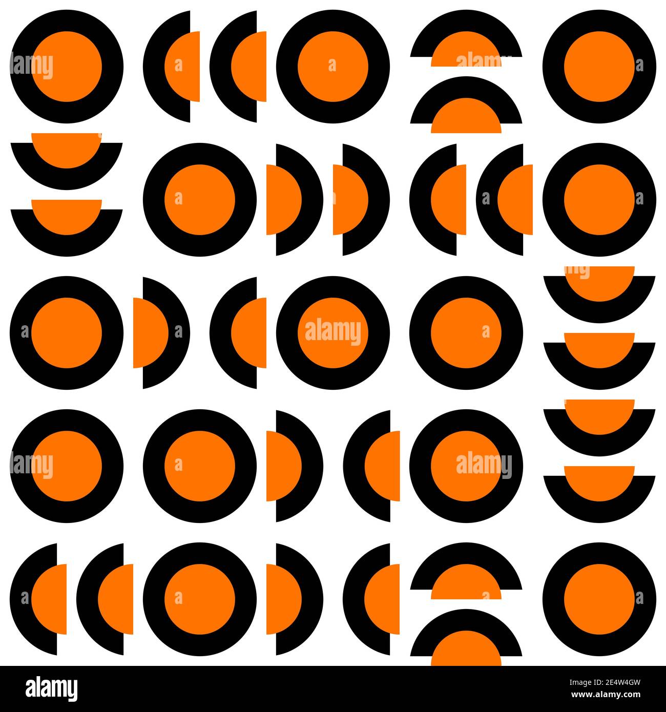 Motif sushi sans coutures Illustration de Vecteur