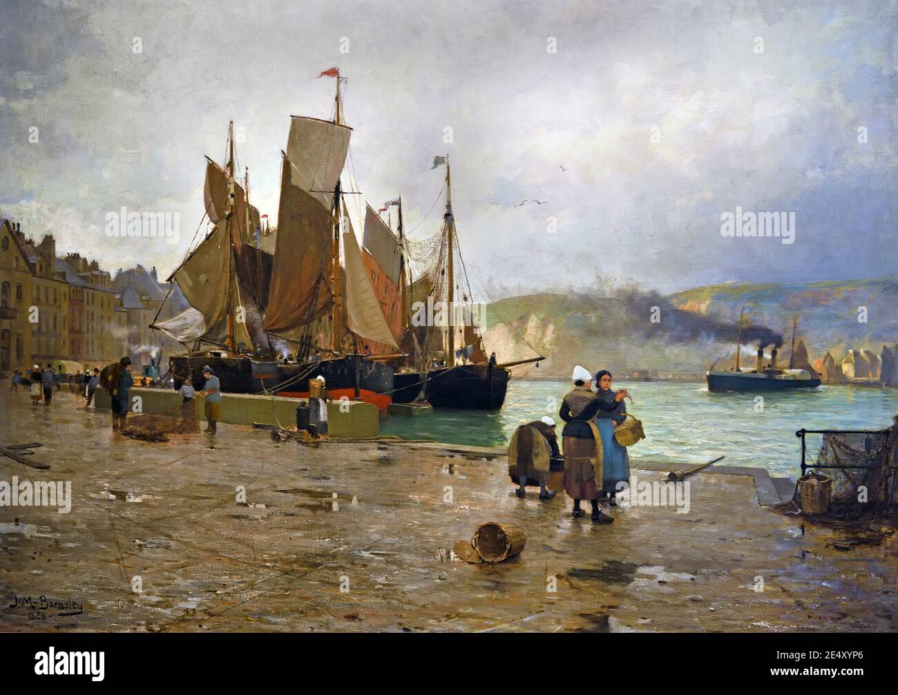 Ville de dieppe canada Banque de photographies et d’images à haute résolution Alamy