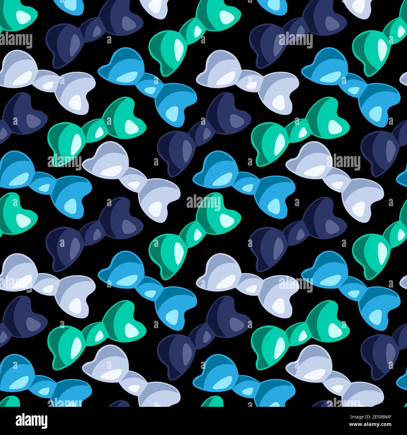 Il peut être utilisé pour les textiles de vêtements et d'objets, les produits en papier, l'emballage, le papier peint, la décoration, le carnet, l'intérieur et l'arrière-plan pour les réseaux sociaux, Illustration de Vecteur