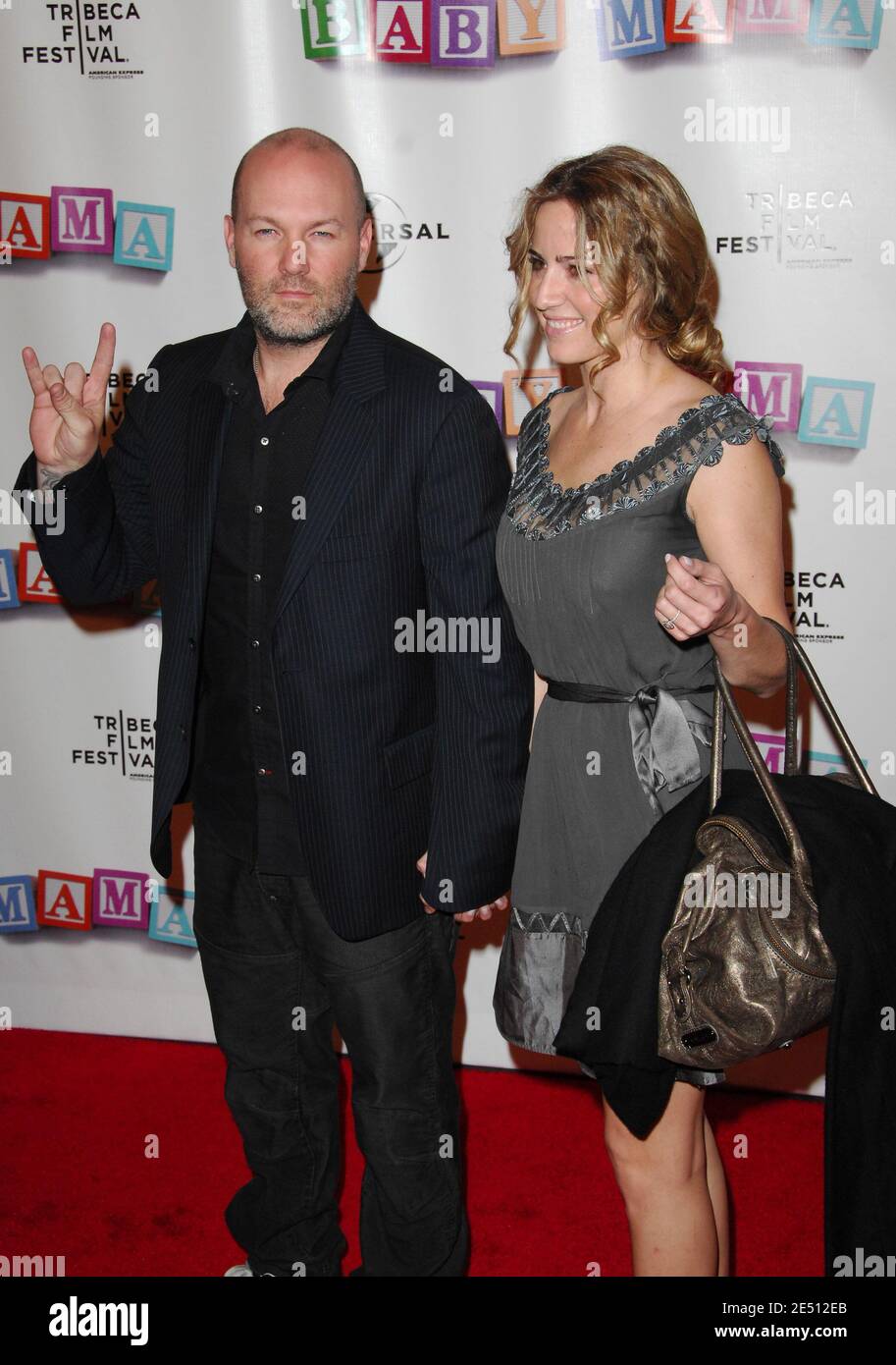 Fred durst et esther nazarov Banque de photographies et d’images à