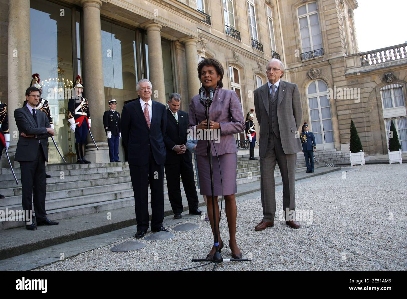 rencontre canada france