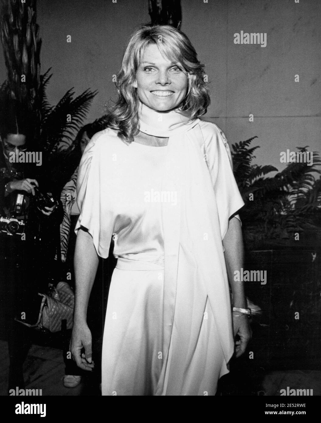 Cathy Lee Crosby crédit: Ralph Dominguez/MediaPunch Banque D'Images