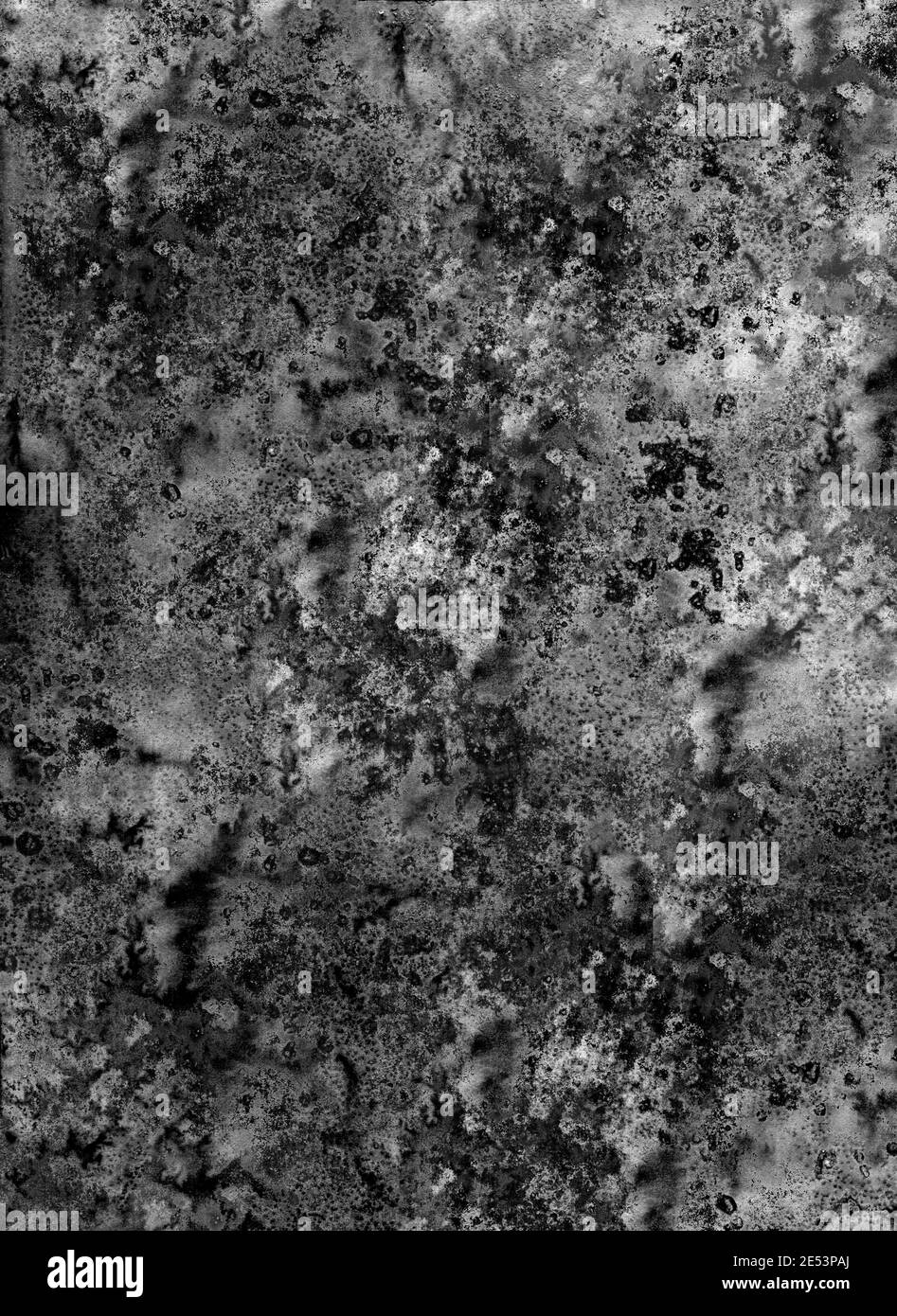 Fond aquarelle magique, texture multicolore, dessin à la main, Banque D'Images