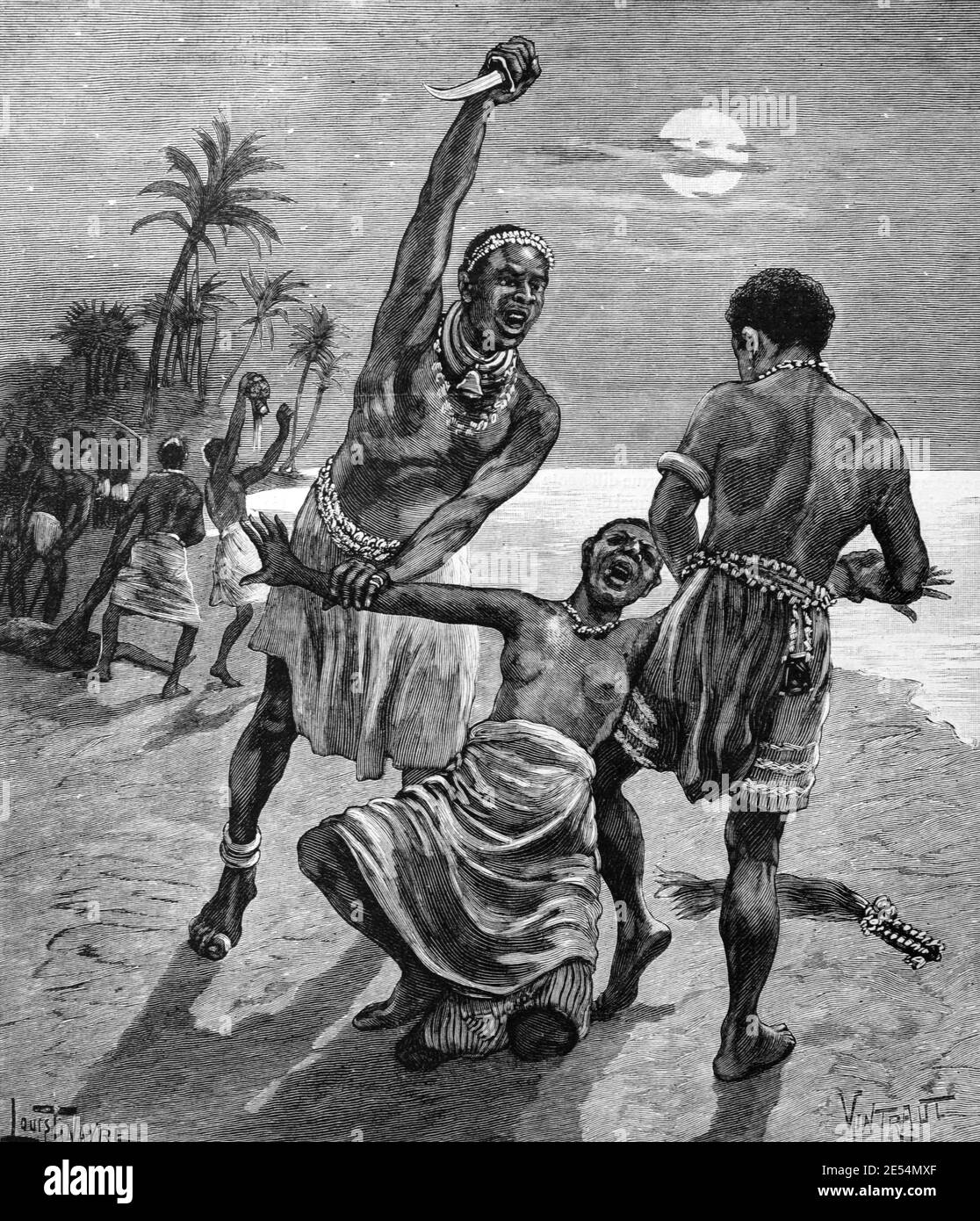 Royaume du dahomey Banque de photographies et d’images à haute