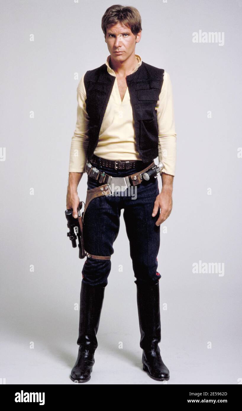 Harrison ford star wars Banque de photographies et d'images à haute  résolution - Alamy