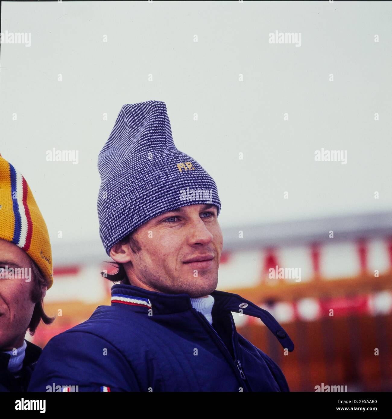 équipe nationale de ski masculine de france Banque de photographies et  d'images à haute résolution - Alamy