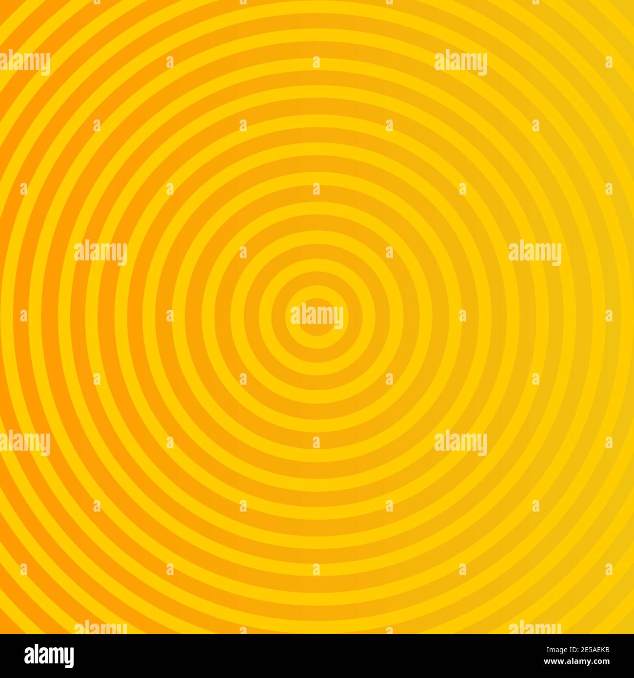 Rayons solaires circulaires. Arrière-plan de rayons du soleil. Motif Sunburst Illustration de Vecteur