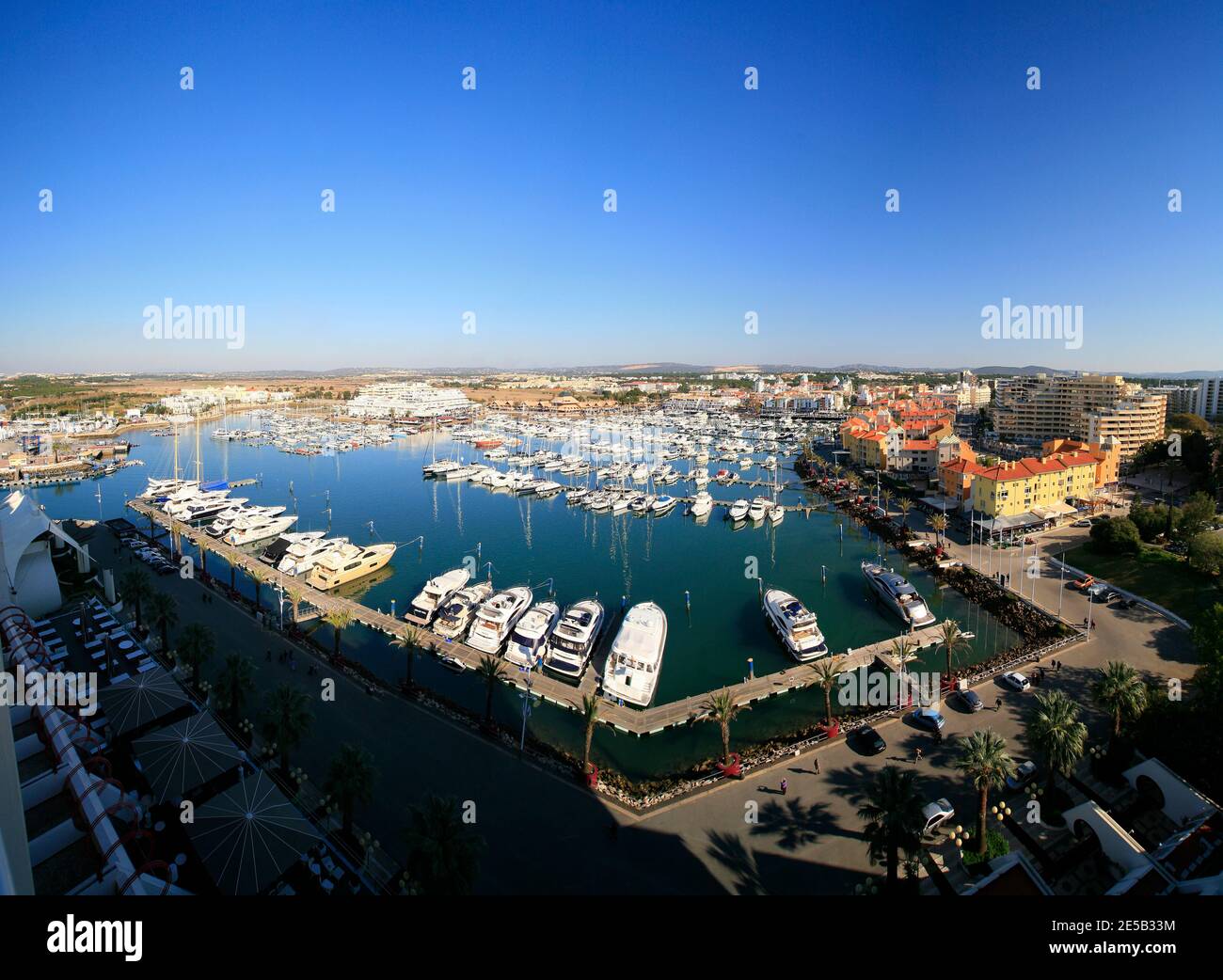 Vilamoura, Algarve, Portugal. Banque D'Images