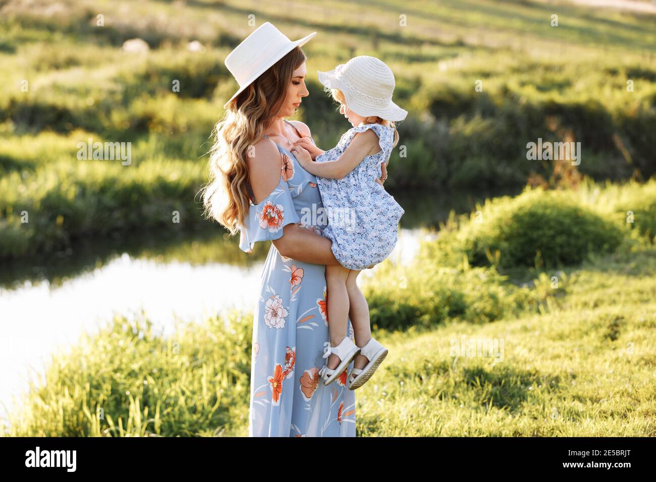 Ensemble maman et bebe fille deals