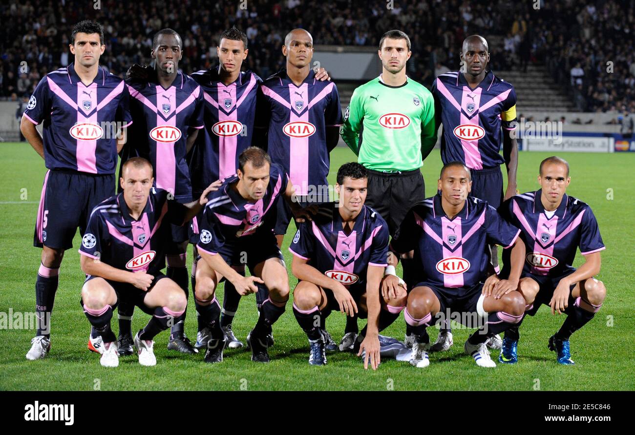 La saisons 2005/2006 des Girondins de Bordeaux : Tout les La saisons 2005/2006 des Girondins de Bordeaux : Tout les