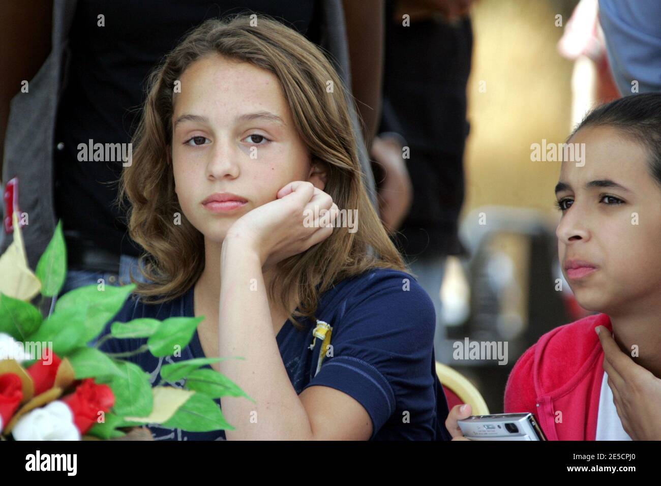 Iman Bint Abdallah Princess Salma Bint Abdullah Iman bint abdallah Banque de photographies et d'images à haute résolution -  Alamy