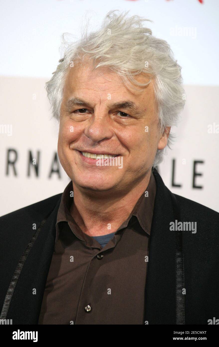 L'acteur Michele Placido pose lors d'une séance photo de 'il Sangue Dei Veti' dans le cadre du 3ème 'Festival du film de Rome' à Rome, Italie, le 26 octobre 2008. Photo de Denis Guignebourg/ABACAPRESS.COM Banque D'Images