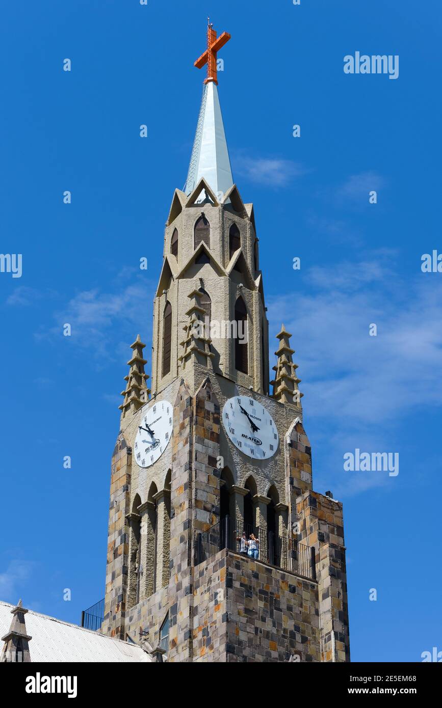Cathédrale notreDame de Lourdes (Igreja Matriz Nossa Senhora de