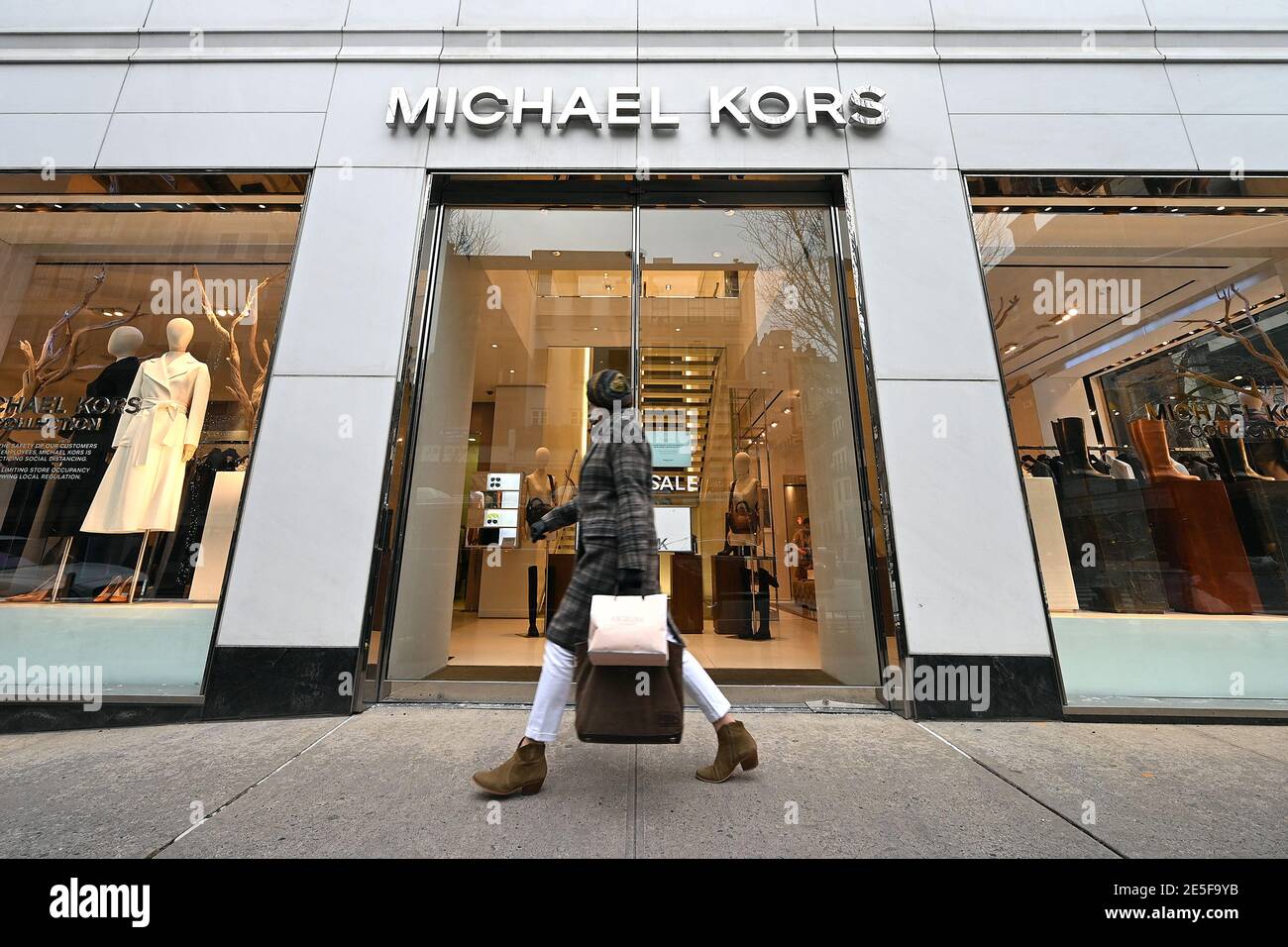 magasin michael kors paris