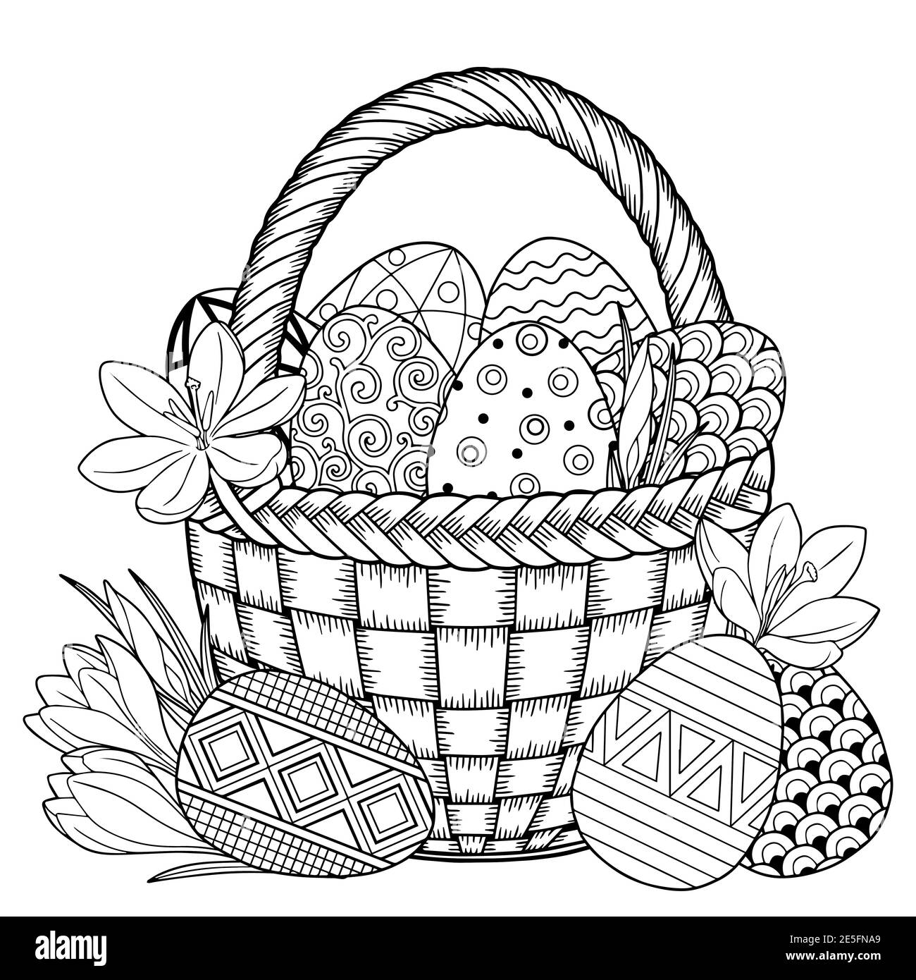 pages de livre coloriage pour adulte banque d image et photos alamy berceau