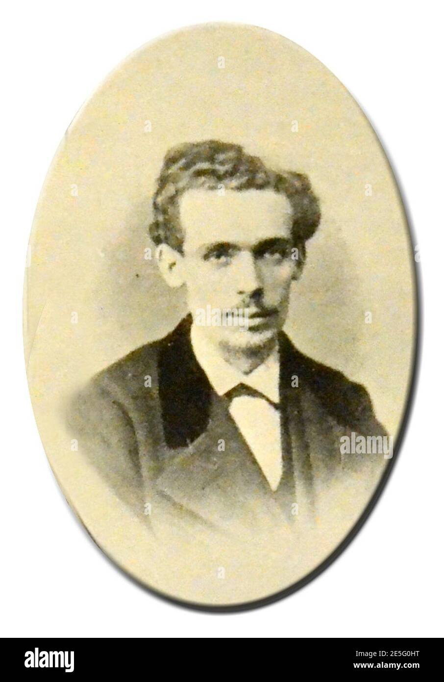 MG Mesur1873. Banque D'Images