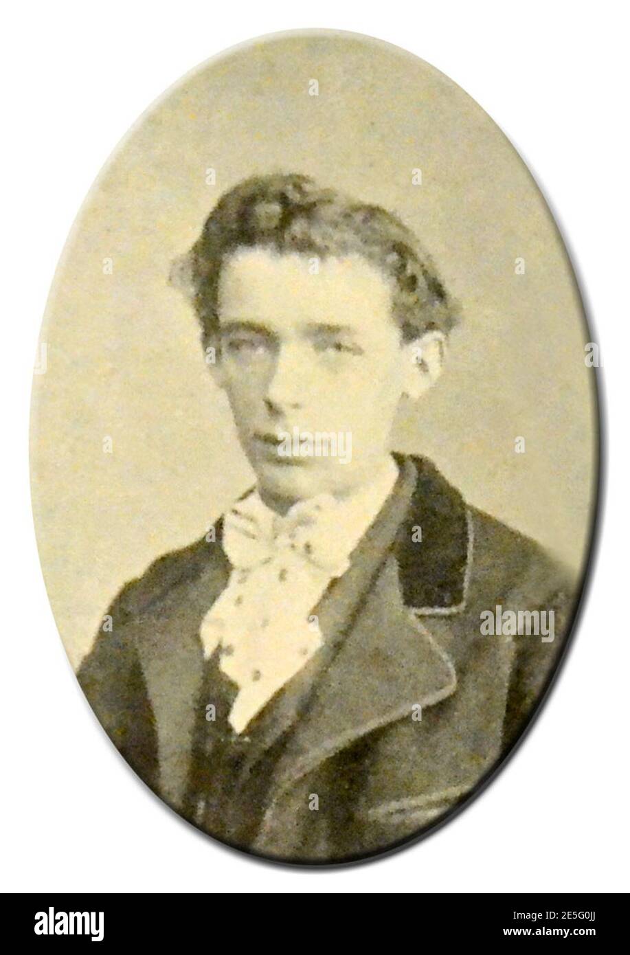 MG Mesur1863. Banque D'Images