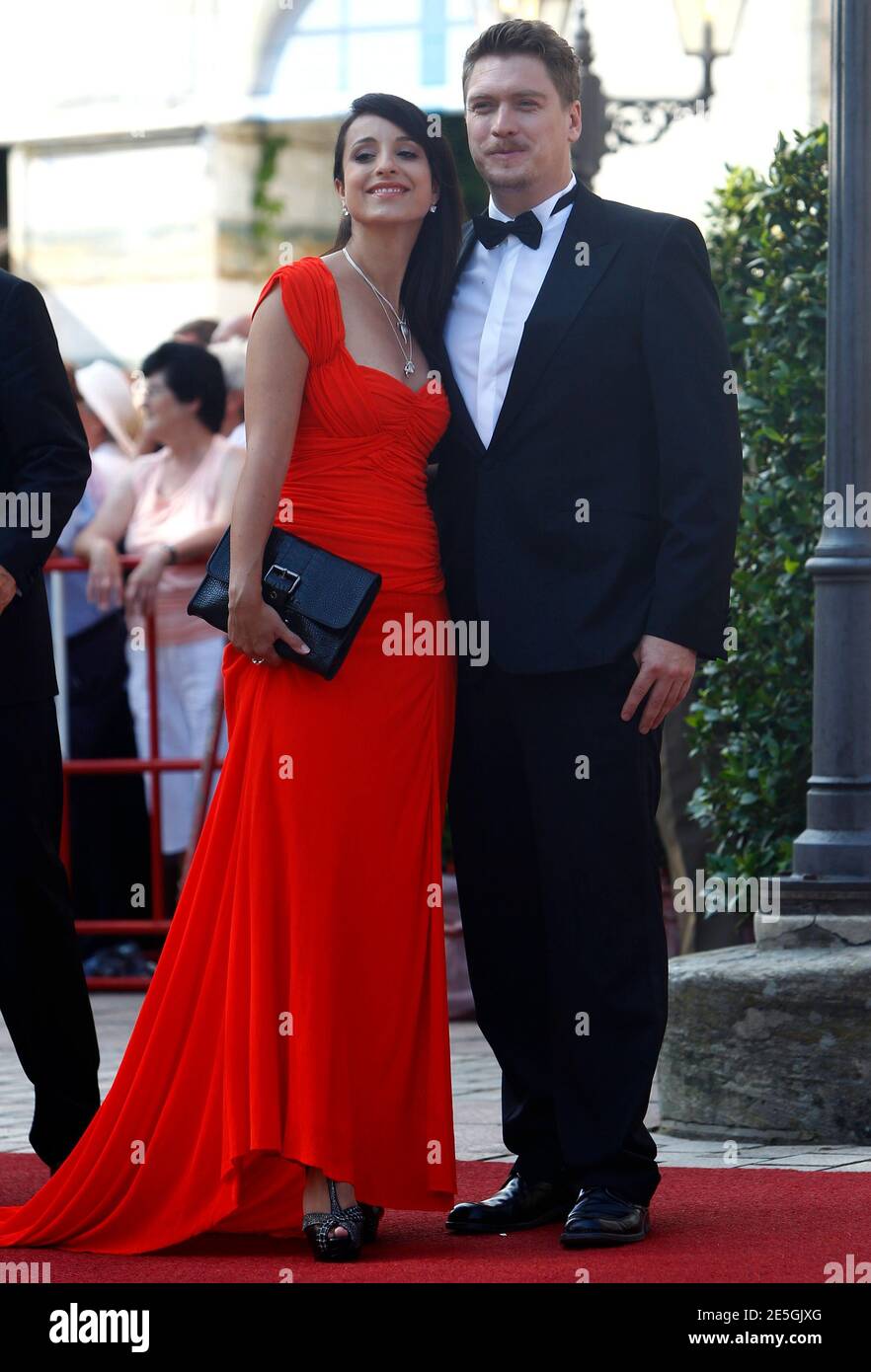 Stephanie Stumph Banque d'image et photos - Alamy