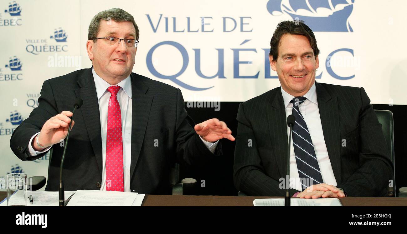 Regis Labeaume Banque D Image Et Photos Alamy