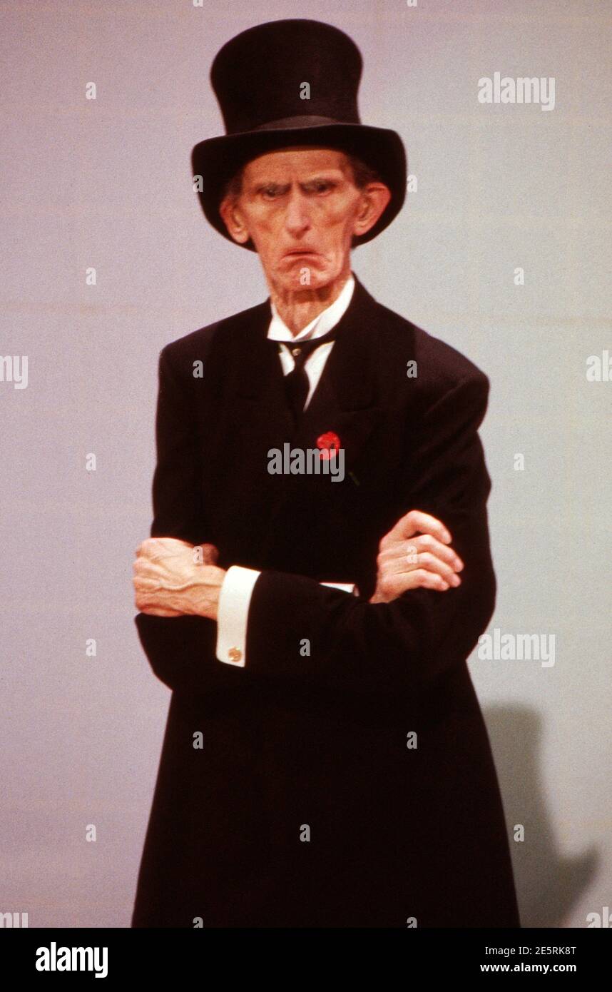Donnerlippchen – Spiele ohne Gewähr, Spielshow, Deutschland 1986 - 1988, Chappy der Vollstrecker Banque D'Images