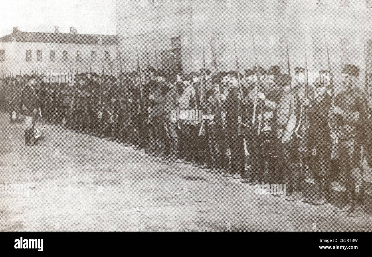 Kornilov Banque de photographies et d’images à haute résolution Alamy