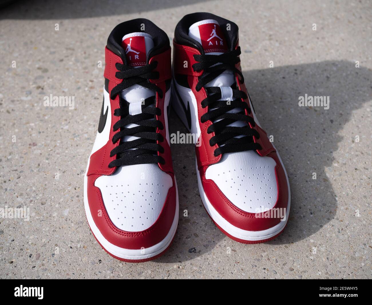 nike jordan air 2020