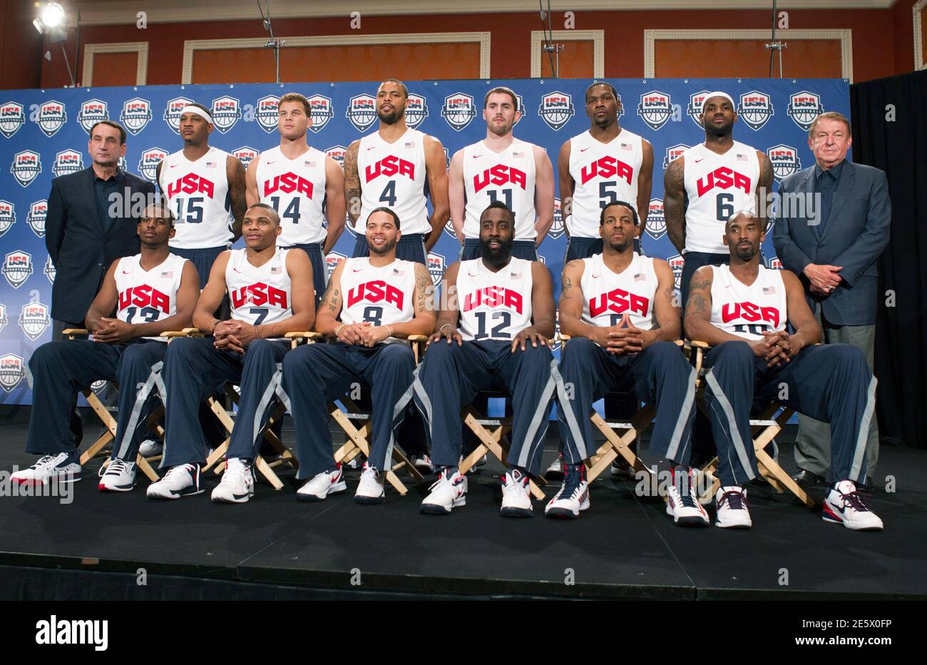 Chris Paul And Blake Griffin Banque D Image Et Photos Alamy