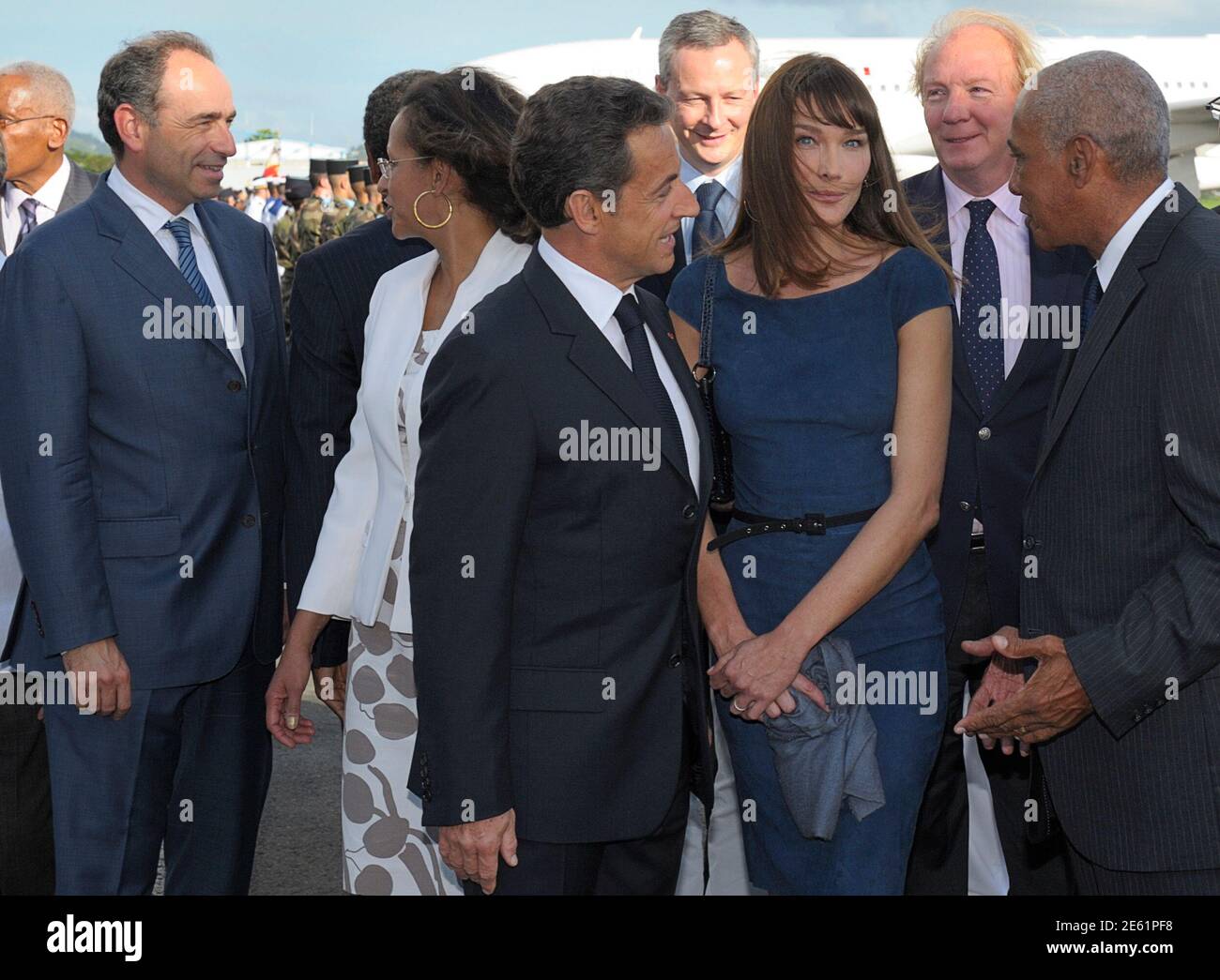 rencontre sarkozy cope