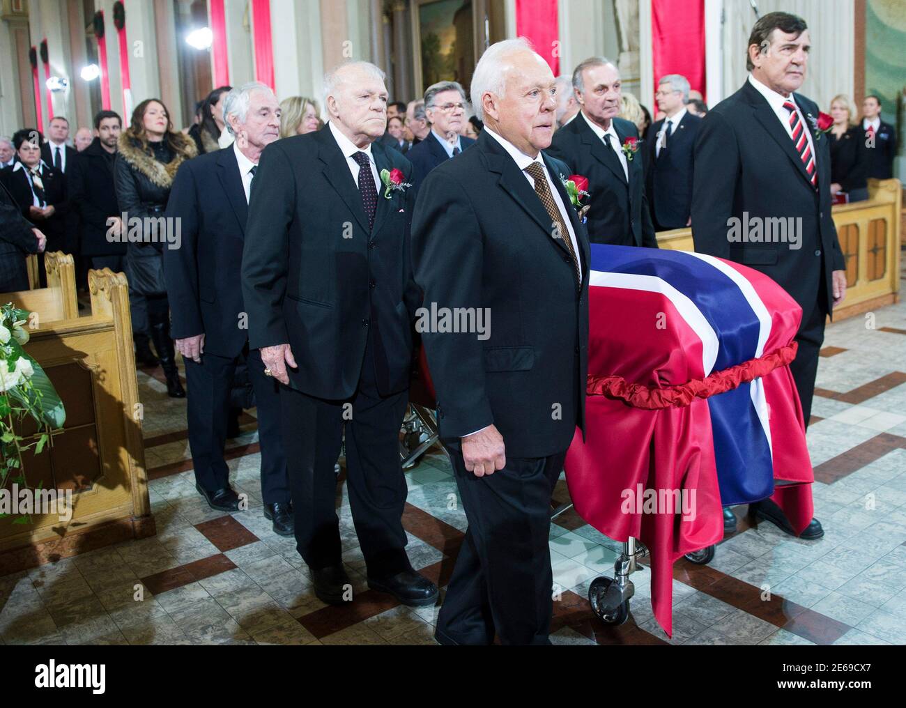 patrick roy rencontre serge savard