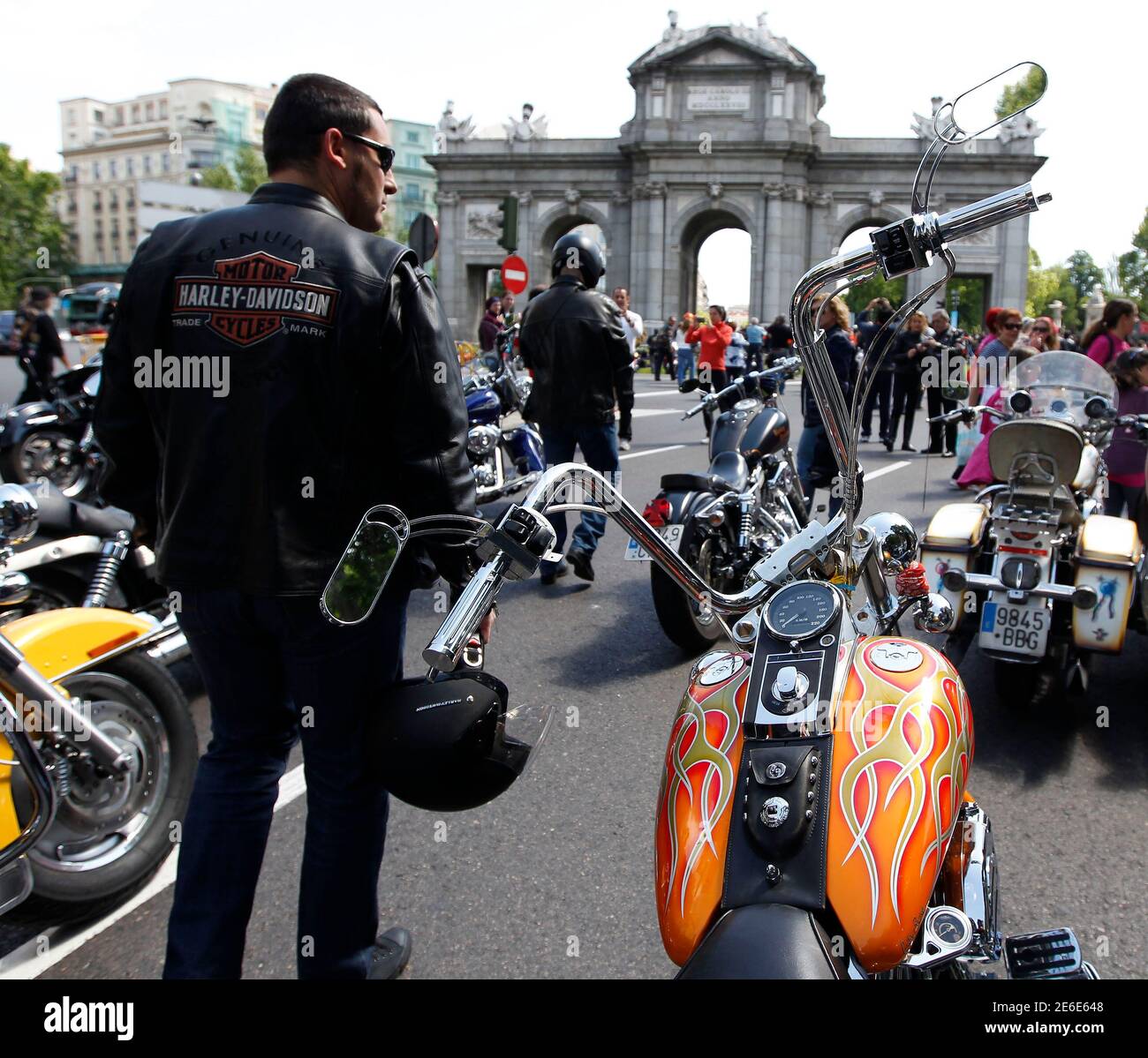 rencontre harley davidson 2011