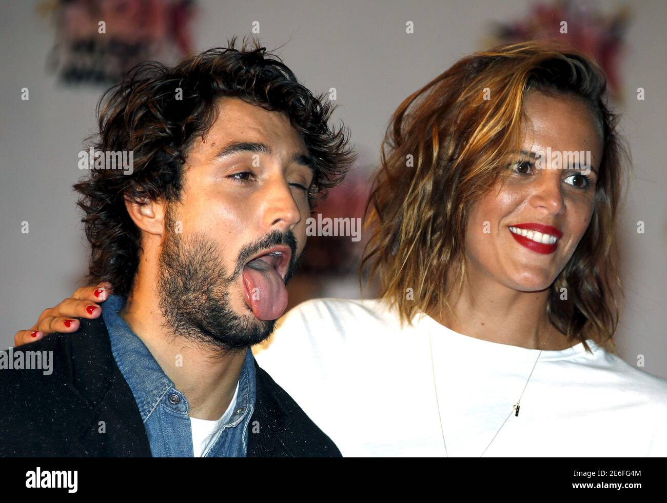 Frero Delavega Banque D Image Et Photos Alamy