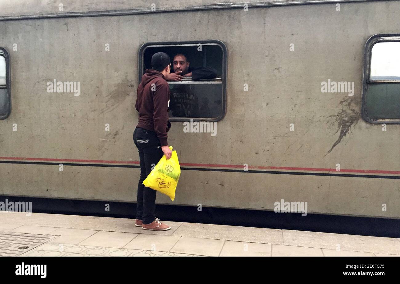 Ramses gare Banque de photographies et d’images à haute résolution Alamy