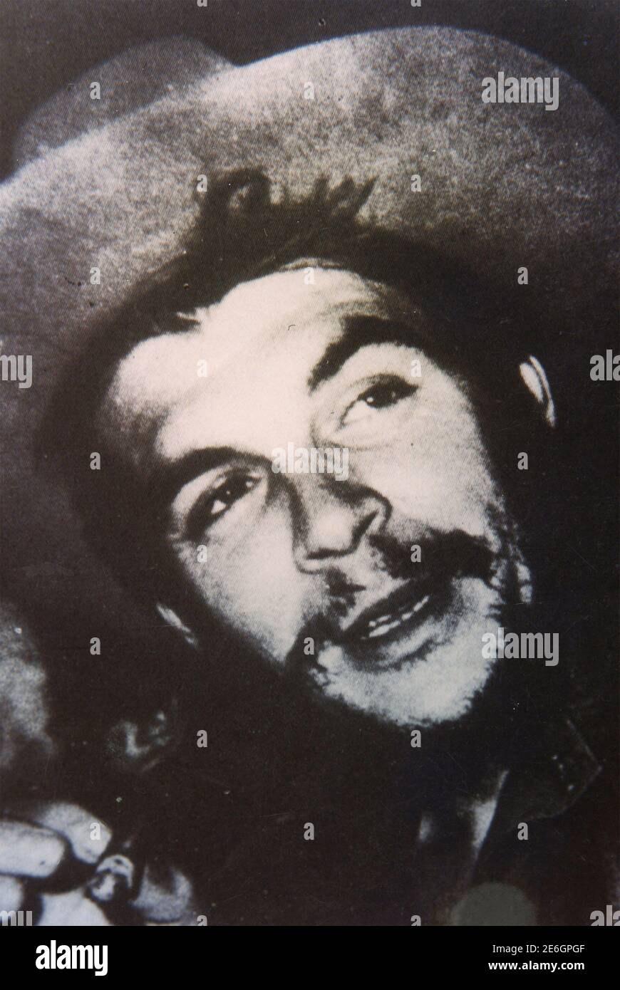 Ernesto Che Guevara, révolutionnaire marxiste argentin, années 1950 Banque D'Images