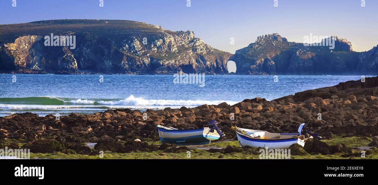 plage-de-kerloch-banque-de-photographies-et-d-images-haute-r-solution