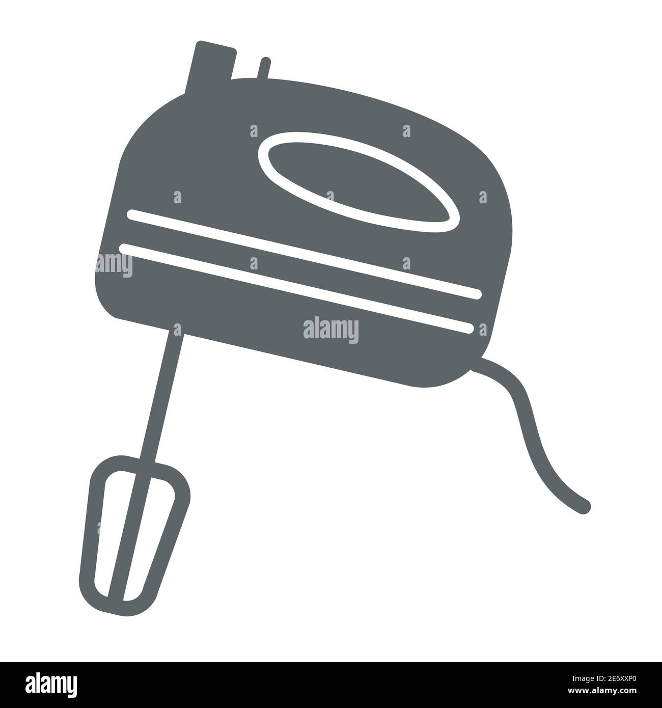 Icône de mélangeur solide, concept ccc, affiche de mélangeur de cuisine sur fond blanc, icône de mixeur de main en style glyphe pour le concept mobile et la conception de Web. Vecteur Illustration de Vecteur Icône de mélangeur solide, concept ccc, affiche de mélangeur de cuisine sur fond blanc, icône de mixeur de main en style glyphe pour le concept mobile et la conception de Web. Vecteur Illustration de Vecteur