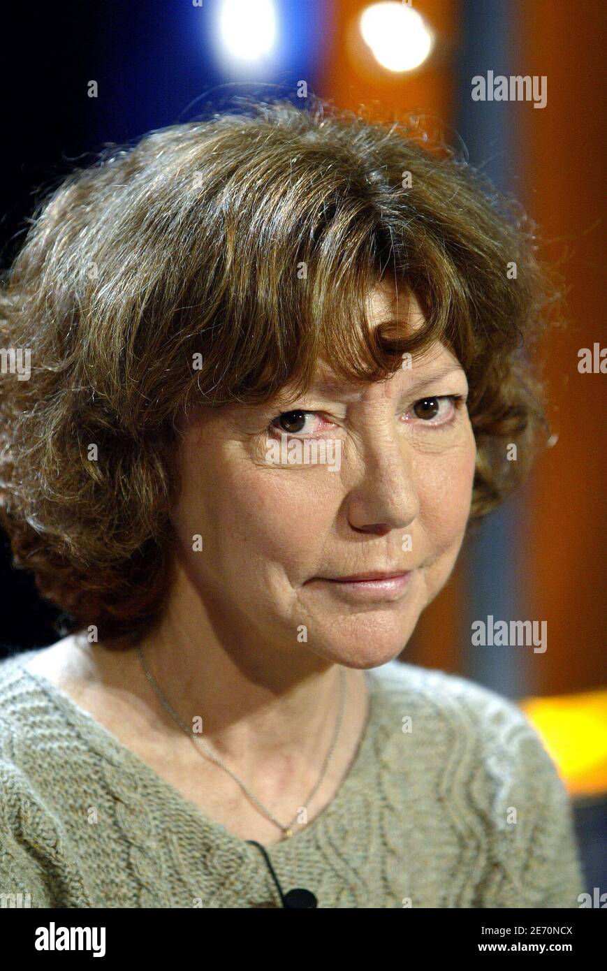 Anne Wiazemsky Banque d'image et photos Alamy
