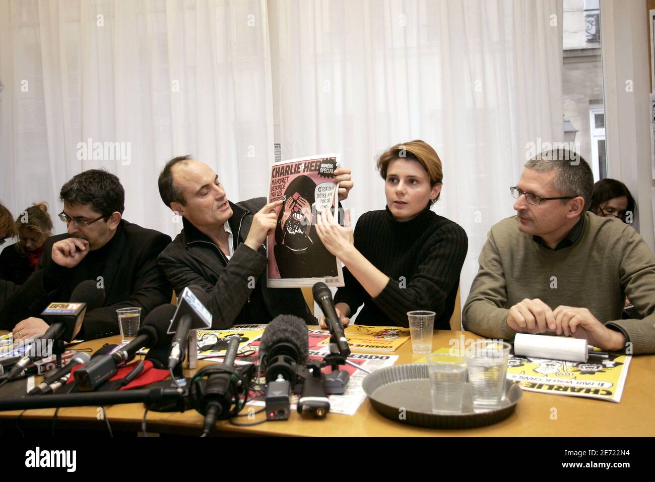 rencontre avec un prophète clyde a. Lewis