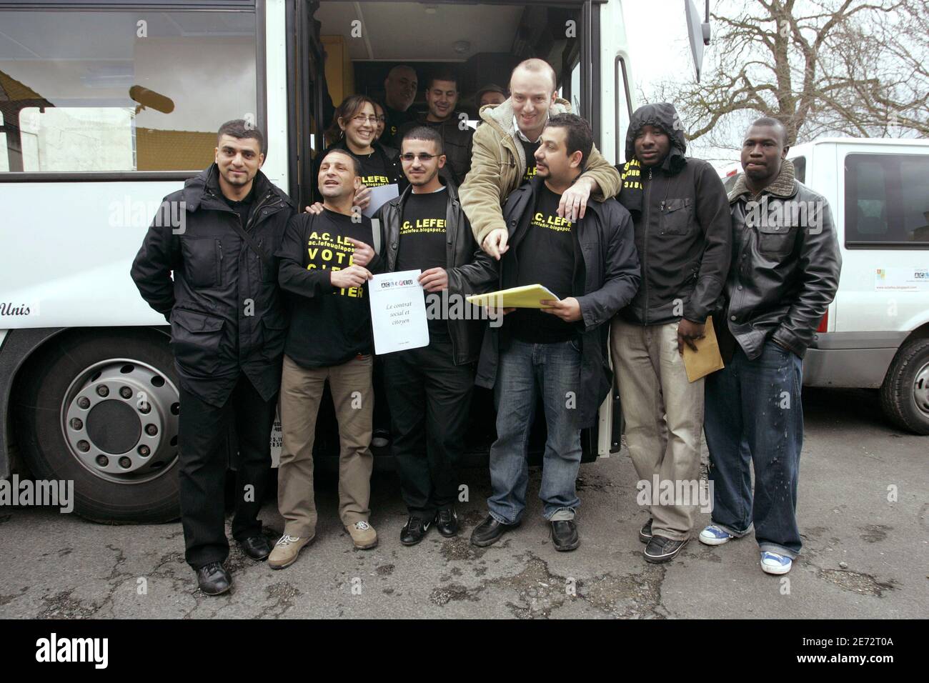 rencontre clichy sous bois