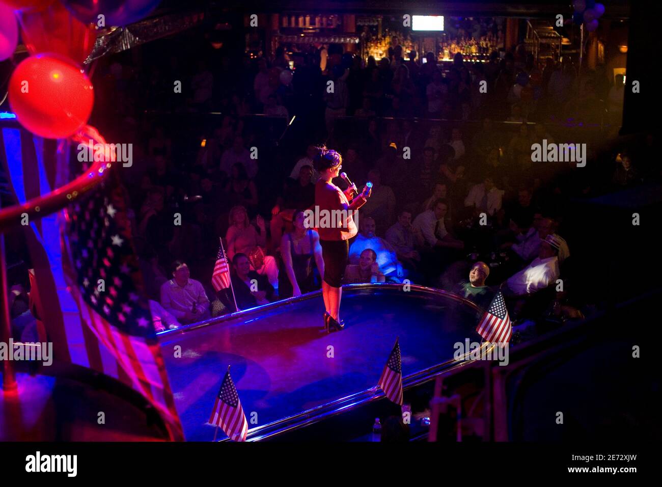 Sarah Palin Strip Tease