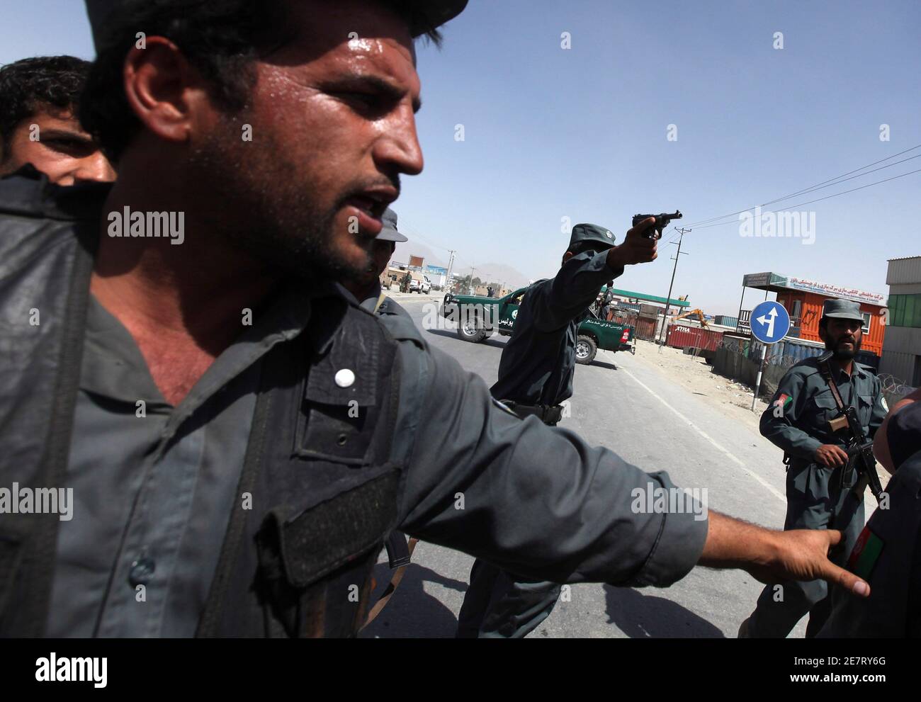 suicide attack in Kabul August 
