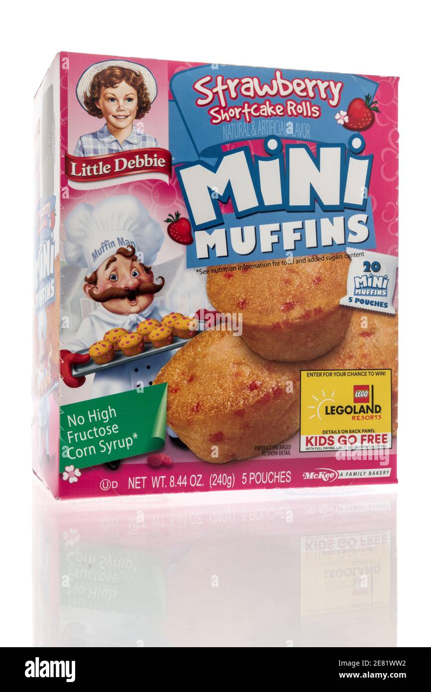 Little Debbie Banque D Image Et Photos Alamy