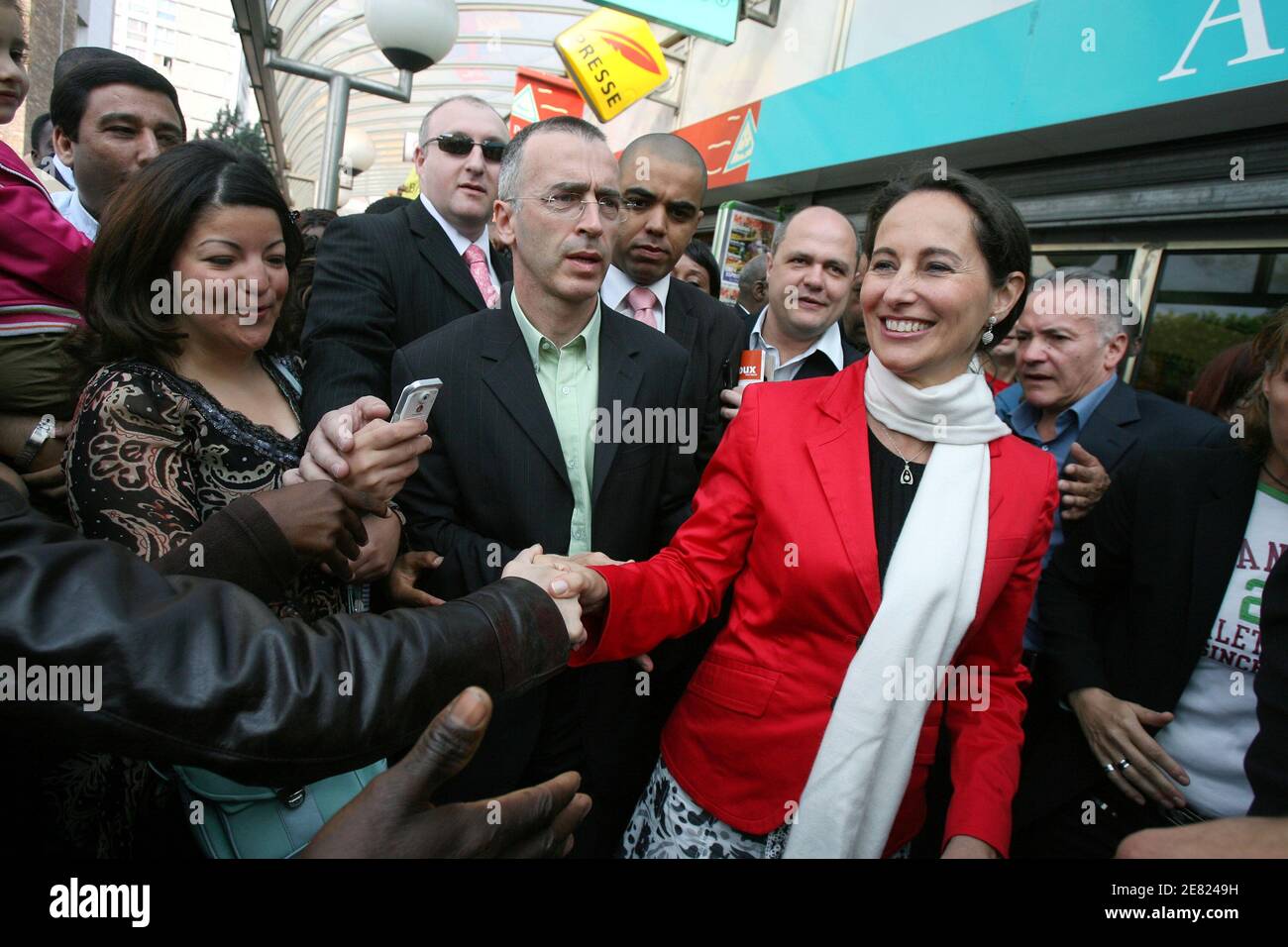 rencontre epinay