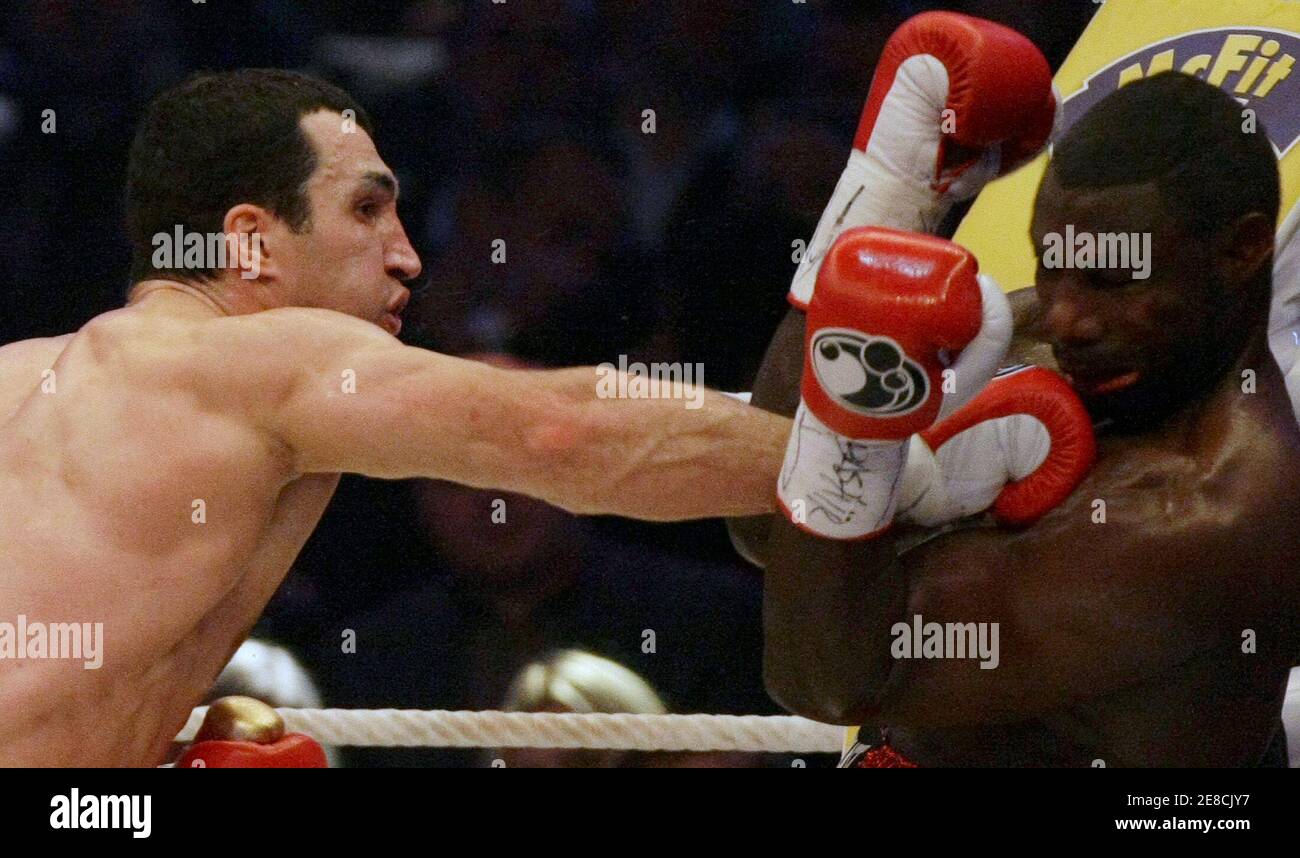 rencontre mormeck klitschko