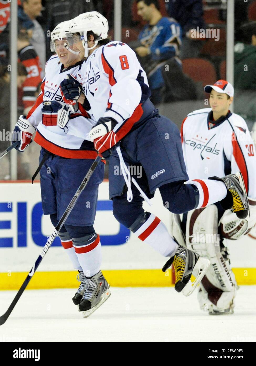 Washington Capitals center Nicklas 