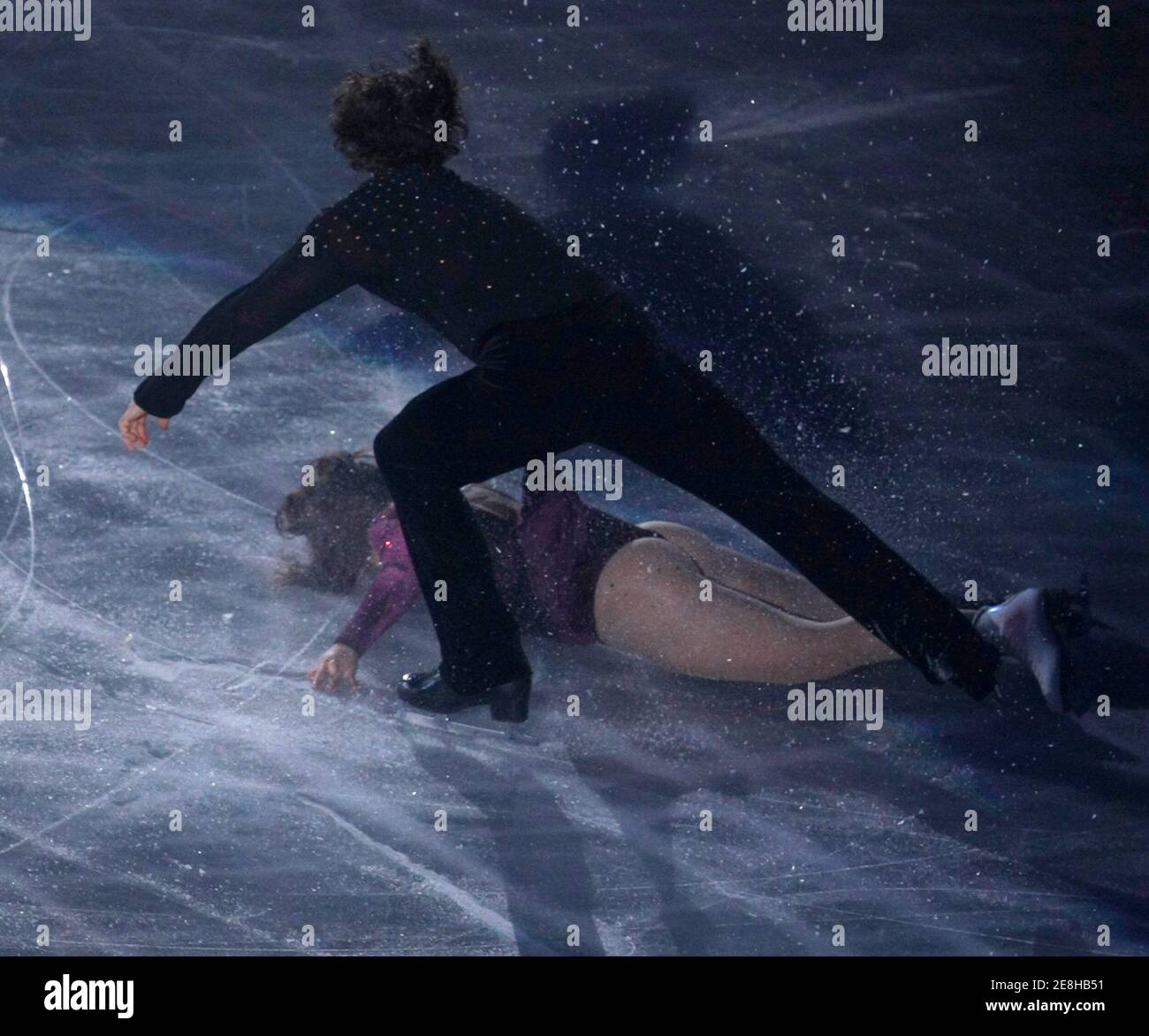 Twist Lift Banque d'image et photos Alamy