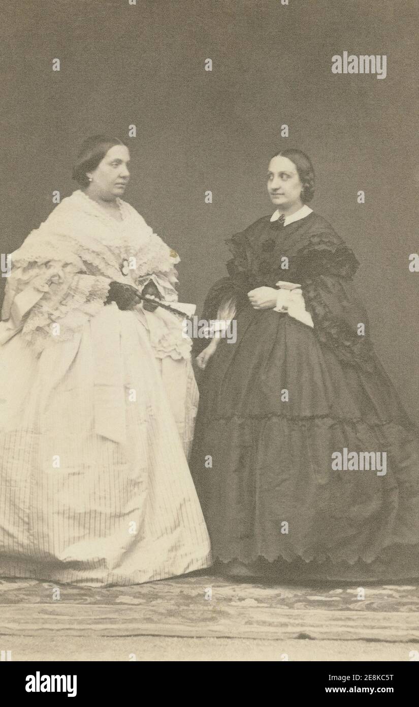 Maria luisa fernanda de borbon Banque de photographies et d’images à